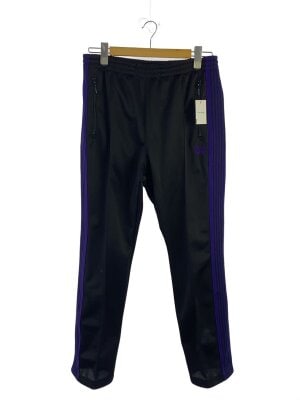 Needles(ニードルズ) / Narrow TRACK PANT Synthetic Leather/M 