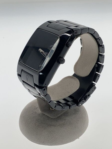NIXON(ニクソン) / 腕時計/アナログ/ブラック/ステンレス | 中古品の 