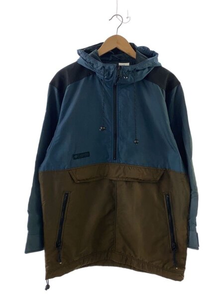 90s Columbia コロンビア ナイロンジャケット Columbia(コロンビア) / ナイロンジャケット/XS/ナイロン/BLU/90s