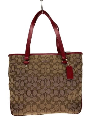 COACH(コーチ) / E2J 6082/トートバッグ_シグネチャー/キャンバス 