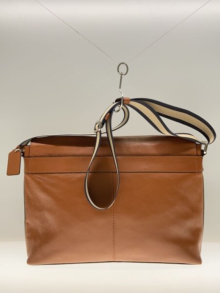 COACH(コーチ) / ショルダーバッグ/レザー/BRW/無地/F71726// | 中古品
