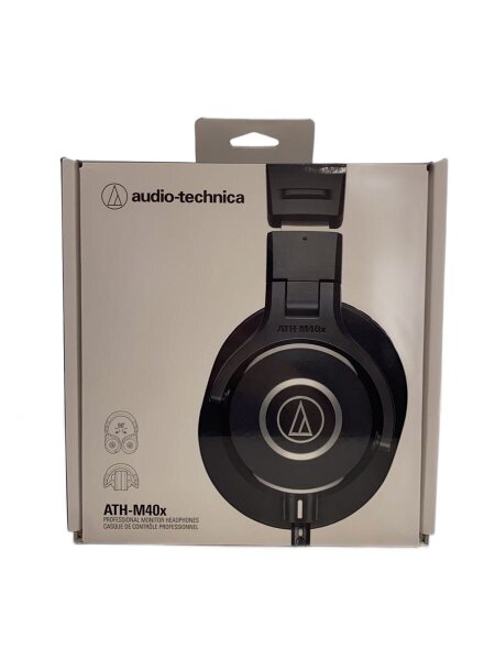 audio-technica(オーディオテクニカ) / イヤホン・ヘッドホン ATH-M40x