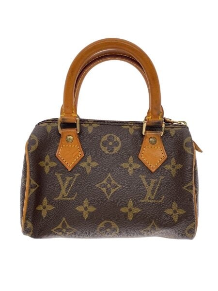 LOUIS VUITTON(ルイヴィトン) / ミニ・スピーディ_モノグラム