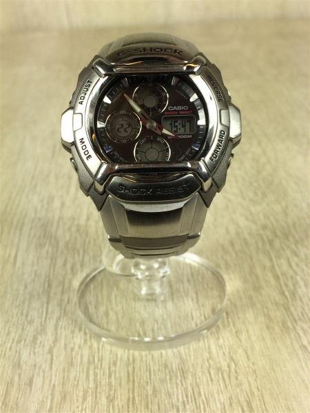 カシオ CASIO G-SHOCK G-511D クォーツ 店舗受取可 Yahoo!オークション 