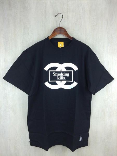 その他ブランド Tシャツ Xl コットン Blk Fr2 エフアールツー Smoking Kills スモーキングキルズ ココマーク セカンドストリート 衣類 家具 家電等の買取と販売ならセカンドストリート お問い合わせ番号