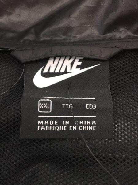 NIKE(ナイキ) / ジャケット/XXL/ブラック/黒/アノラックパーカー