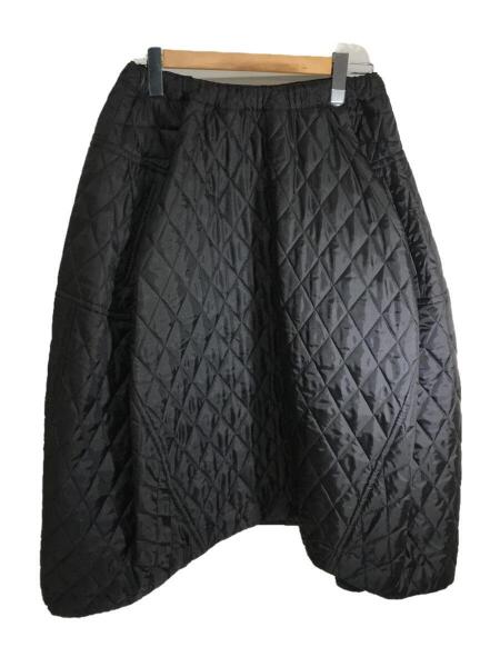 COMME des GARCONS(コムデギャルソン) / キルティングスカート/S  