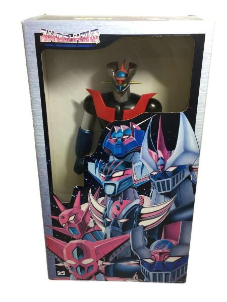 新品 DYNAMIC 豪！50！GO！ MEDICOM TOY メディコムトイ マジンガーZ