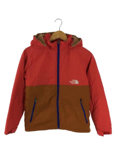 THE NORTH FACE(ザノースフェイス) / ジャケット/150cm/ナイロン/RED 