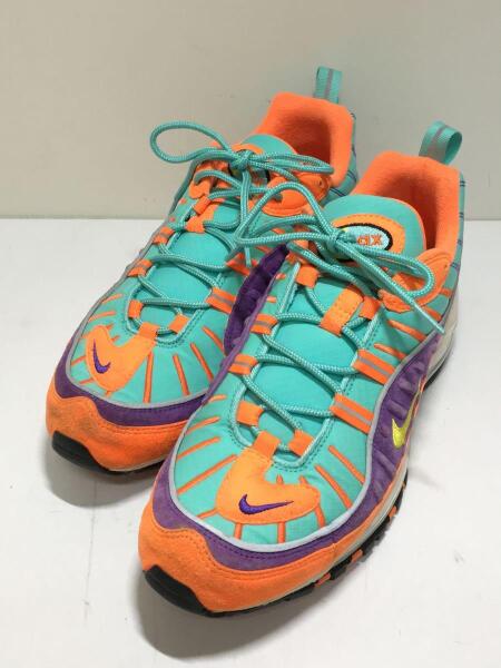 NIKE(ナイキ) / AIR MAX 98 QS/エアマックス/マルチカラー/924462-800 