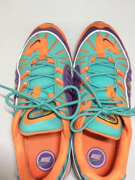 NIKE(ナイキ) / AIR MAX 98 QS/エアマックス/マルチカラー/924462-800 