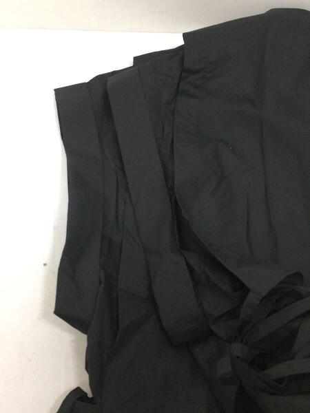 CITYSHOP(シティショップ) / 半袖ブラウス/FREE/コットン/BLK/22SS 
