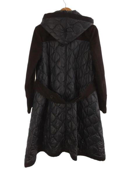 DIESEL BLACK GOLD モッズコート サイズ38 DIESEL BLACKGOLD(ディーゼルブラックゴールド) / コート/38/--/BLK