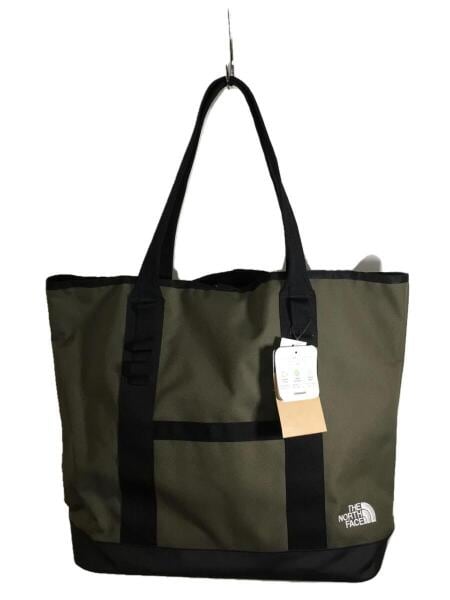 THE NORTH FACE(ザノースフェイス) / トートバッグ/キャンバス/KHK 