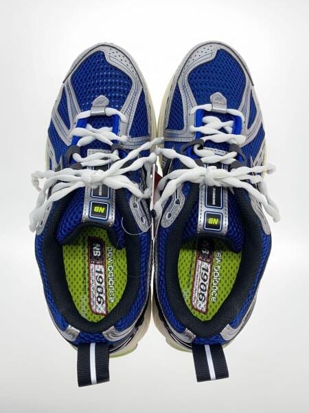 NEW BALANCE(ニューバランス) / ローカットスニーカー/26cm/BLU 