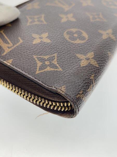 LOUIS VUITTON(ルイヴィトン) / 2)ジッピー・ウォレット_モノグラム
