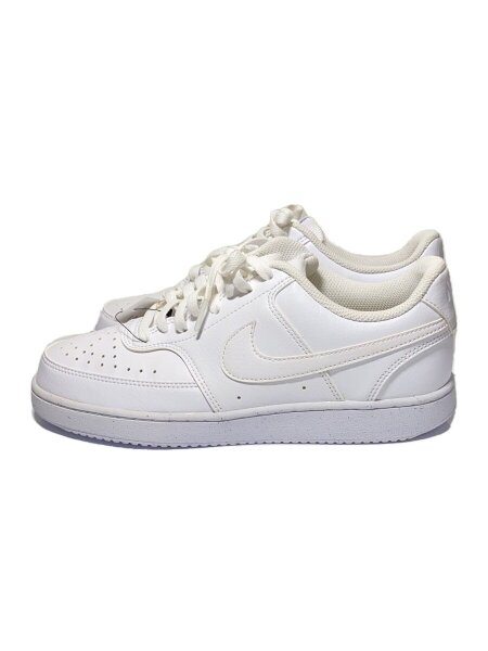 NIKE(ナイキ) / COURT VISION LO NN_コート ビジョン ロー NN/26.5cm/WHT |  中古品の販売・通販ならセカンドストリート 26.5cm Nike コートビジョン lo nn スニーカー