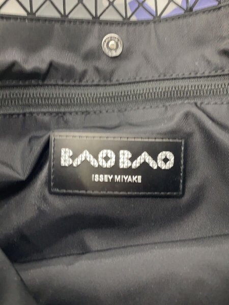 BAO BAO ISSEY MIYAKE(バオバオイッセイミヤケ) / トートバッグ 