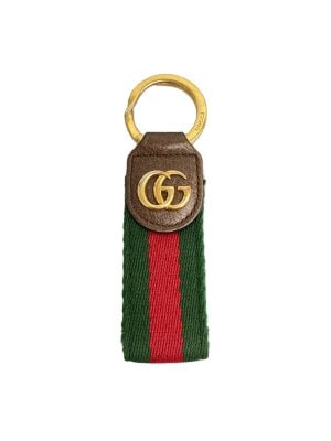 GUCCI(グッチ) / オフィディアGGキーケース/シェリーライン/6連/ダブル