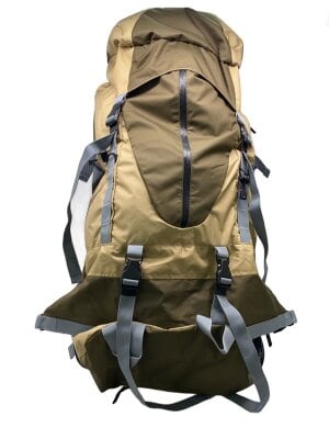 東京の店舗・通販情報 OMMO/W FACE BACK PACK/リュック/ナイロン/KHK W