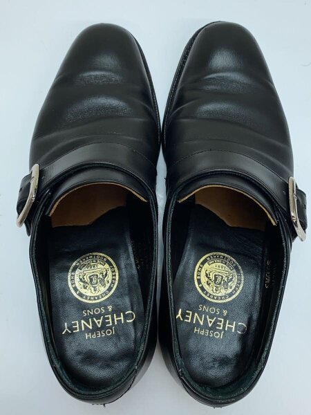 JOSEPH CHEANEY&SONS / シューズ/US6/BLK JOSEPH CHEANEY&SONS(ジョセフチーニーアンドサンズ) / シューズ/US6