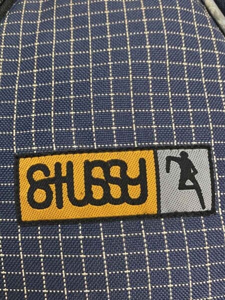 STUSSY(ステューシー) / ウエストバッグ/オールド/2WAY/紺タグ/Y2K