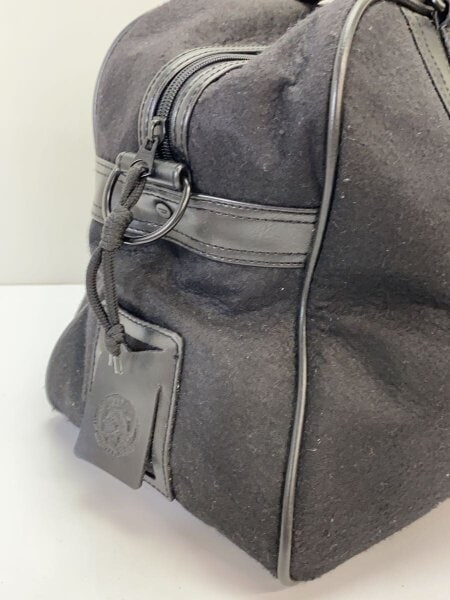 DIESEL([イリョウ/フクショク]ディーゼル) / ボストンバッグ/--/BLK