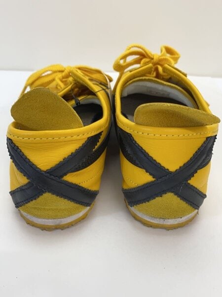 Onitsuka Tiger(オニツカタイガー) / ローカットスニーカー/25.5cm/YLW