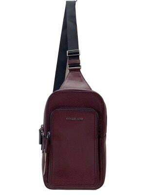 MICHAEL KORS(マイケルコース) / ショルダーバッグ/エナメル/BLK/総柄