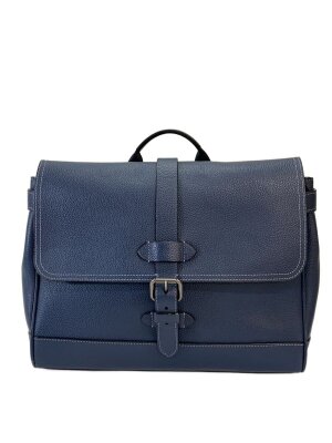 COACH(コーチ) / コーチ/9718/ショルダーバッグ/レザー/ネイビー/無地