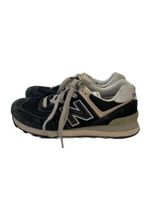 NEW BALANCE(ニューバランス) / ローカットスニーカー/24cm/BLK