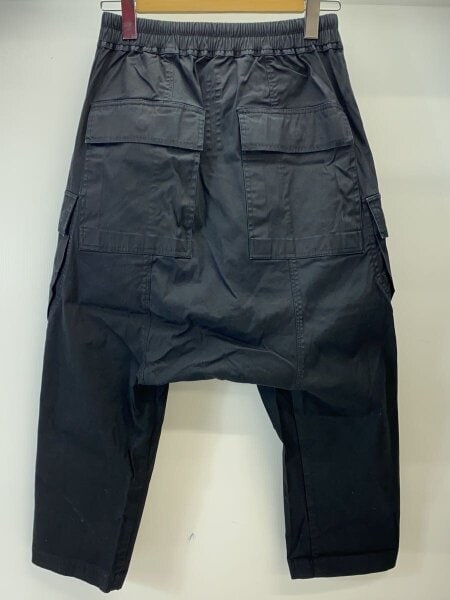 Rick Owens(リックオウエンス) / サルエルカーゴパンツ/46/コットン
