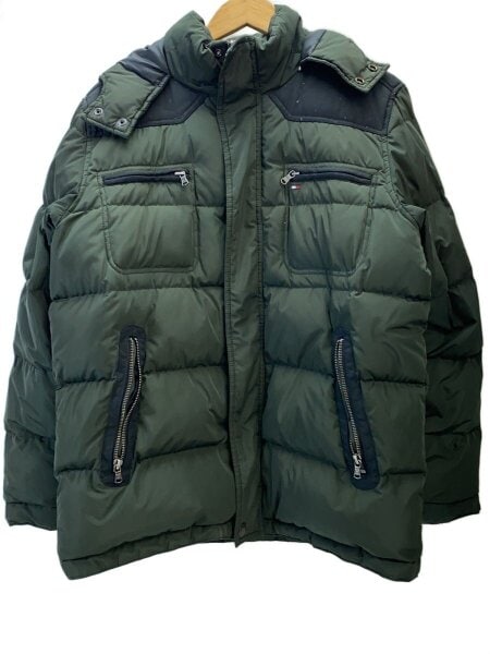 TOMMY HILFIGER(トミーヒルフィガー) / ダウンジャケット/XL 