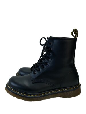Dr.Martens(ドクターマーチン) / TARIK ZIP ATMOS BLACK/ブーツ/UK6 