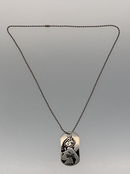 HYSTERIC GLAMOUR(ヒステリックグラマー) / ネックレス/--/SLV/トップ