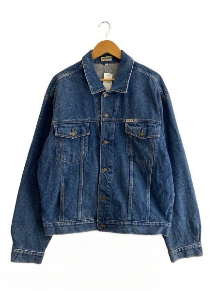 GUESS(ゲス) / Gジャン/XL/デニム/IDG/AST807 | 古着の販売・通販なら 