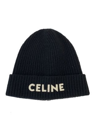 CELINEのニットキャップ検索結果|古着・中古品の通販サイト セカンド