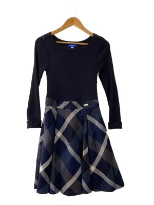 BURBERRY BLUE LABELのワンピース検索結果|古着・中古品の通販サイト