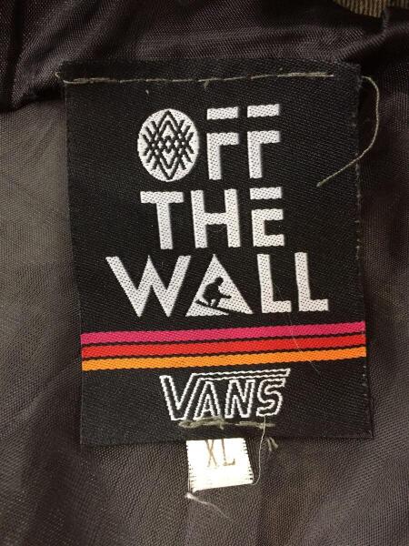 VANS(バンズ) / VANS/マウンテンパーカー/ブルゾン/XL/コットン 