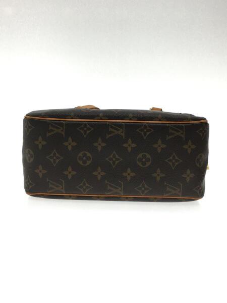 LOUIS VUITTON(ルイヴィトン) / シテMM_モノグラムキャンバス/PVC/BRW