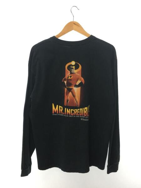 00s Mr.インクレディブル ロングスリーブ Tシャツ ディズニー ロンT 