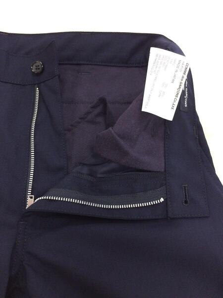 COMME des GARCONS HOMME(コムデギャルソンオム) / ウールトロ