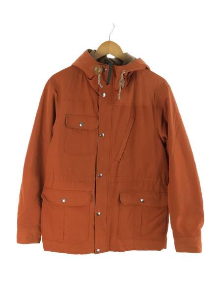 Battenwear オレンジ マウンテンパーカー Mサイズ