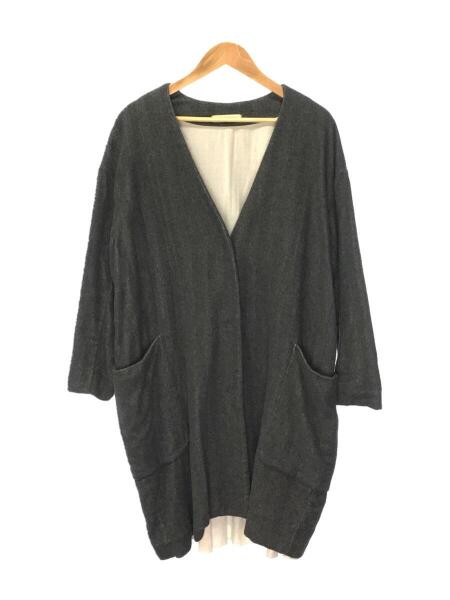 suzukitakayuki ニットポンチョ スズキタカユキ