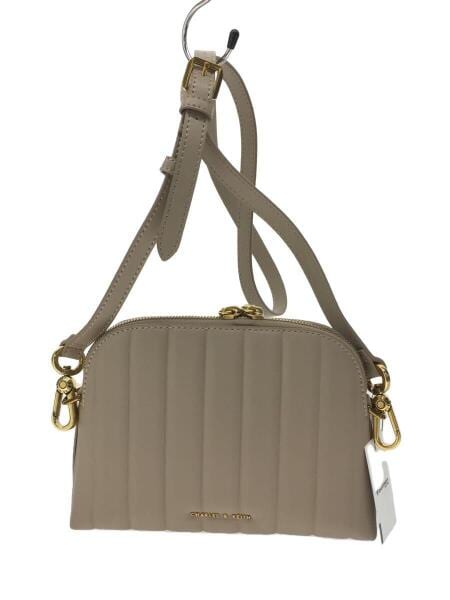 CHARLES&KEITH(チャールズアンドキース) / ショルダーバッグ/-- | 中古 