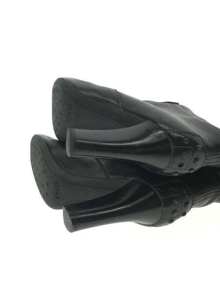 TOD'S(トッズ) / ロングブーツ/37.5/BLK | 中古品の販売・通販 TOD'S(トッズ) / ロングブーツ/37.5/BLK | 中古品の販売・通販