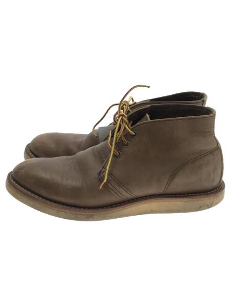 RED WING(レッドウィング) / チャッカブーツ/26cm/8596 | 中古品の販売 