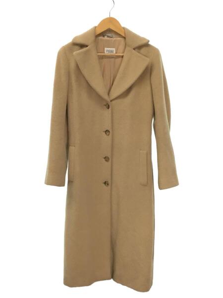 GIANFRANCO FERRE STUDIO ウールコート キャメル GIANFRANCO FERRE 