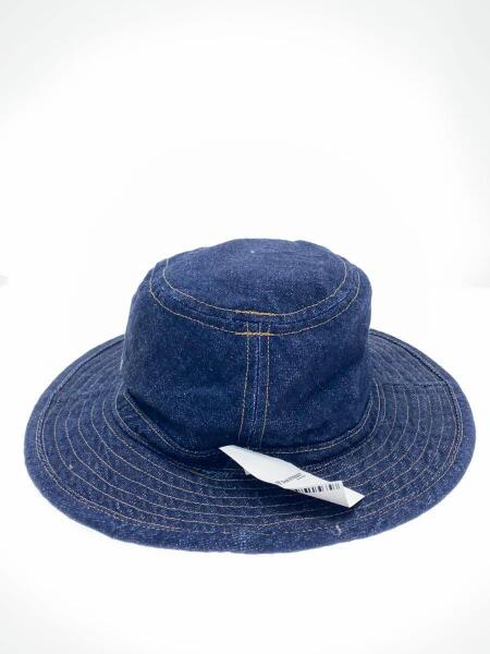 フリーホイーラーズバケットハットデニムデニムハット帽子