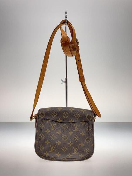 ルイヴィトン LOUIS VUITTON サンクルー GM ショルダーバッグ
